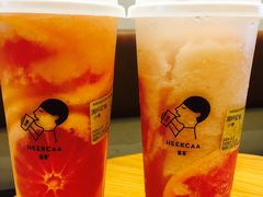 -喜茶(深圳福田星河COCO Park店)