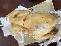 -吉英盐焗鸡(文中路店)
