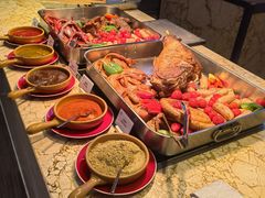 -美盛喜来登大酒店-盛宴标帜餐厅