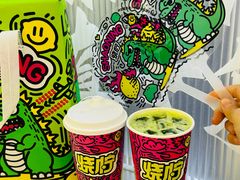 -烧柠·柠檬茶(大融城店)