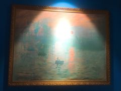 -印象莫奈时光映迹艺术展