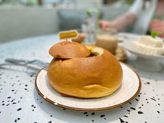 咖喱面包鸡-大树餐厅(朝阳大悦城店)