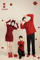 -XinStudio定制儿童摄影