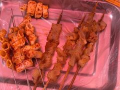 -胖姐涮肚烧烤