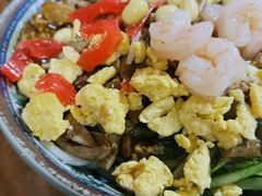 -大姨捞面(新安花园店)