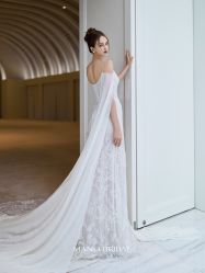 -MANLI BRIDAL婚纱