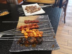 鸡脆骨-白玉·朝鲜族烤串(南山店)
