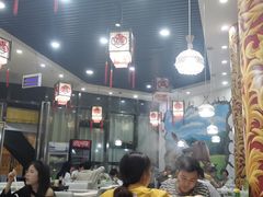 大堂-黑山牛肉汤火锅(花城汇店)