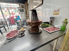 -三兴涮羊肉(荣安大街店)
