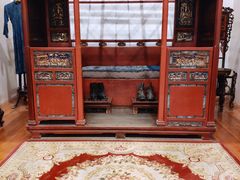 -宁波溪口古镇-民国大杂院