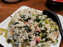 -舒蔡记生煎菜饭(云南中路店)