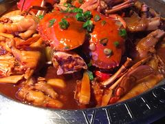 -胖哥俩肉蟹煲(济南世茂国际广场店)