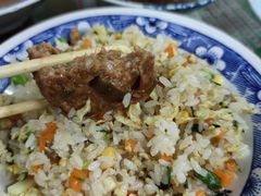 扬州炒饭-粗茶淡饭(东关街店)