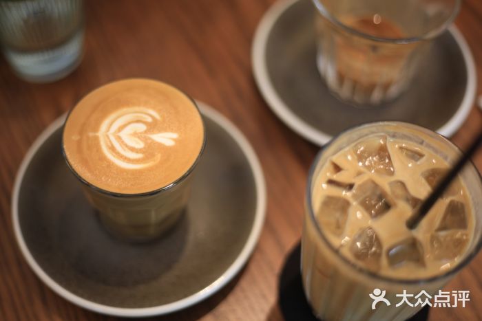 工页咖啡X COFFEE(龙东路店)图片