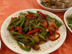 回锅肉-深运潮州粥(水库店)