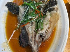 -醉壹号海鲜大排档(厦门美食地标店)