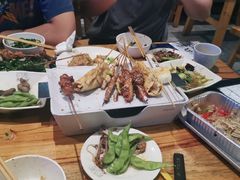 -木屋烧烤(创意园店)