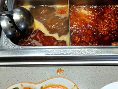 -海底捞火锅(金地广场生日主题店)