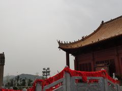 -香山寺