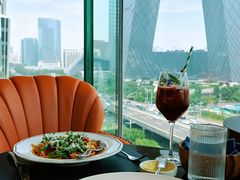 -福楼毕斯罗F Bistronome(国贸商城约会地标景观店)