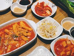 小菜-韩国料理大力士(屏风街店)