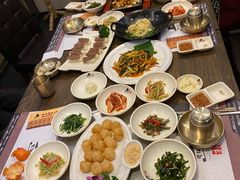 -朴大人炭烤·韩国料理(奥帆中心海尔洲际店)