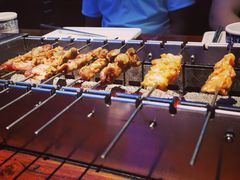 -三个蒙古大叔羊肉串(大宁店)