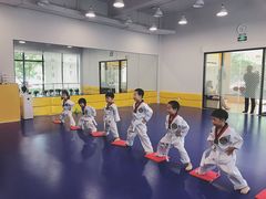 -金载勋跆拳道场(玲东花园店)