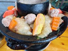 -边疆缘正宗腾冲风味菜馆(腾冲店)