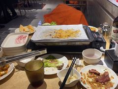 -玫瑰花园自助烤肉(顺义鑫海韵通店)