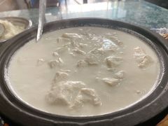 石锅豆花-范记豆花庄(东门好吃街店)
