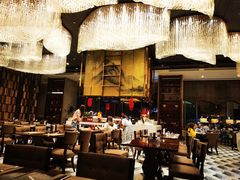 -东莞富力万达文华酒店·美食汇·海鲜自助餐厅
