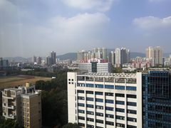 -广州天河希尔顿酒店