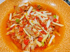 -贡宴盐帮菜自贡驻京联络处餐厅