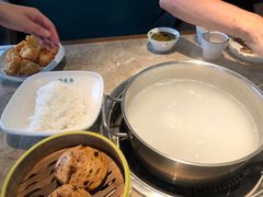 -淘米捞·米汤脆鲩鱼火锅(福田皇岗店)