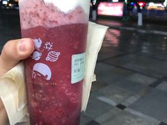 -喜茶(东莞雍华庭店)
