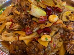 -一只虾·小龙虾·烧烤·肉蟹煲(同泰时代广场店)