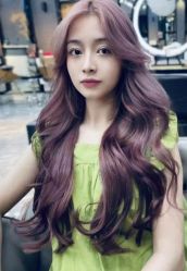 -藤野造型烫染·漂发