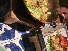 -绿茶餐厅(布吉万象汇店)