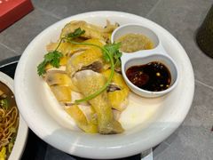 葱油文昌鸡-创味·民间海南菜·非遗藤桥排骨(藤桥·免税城店)