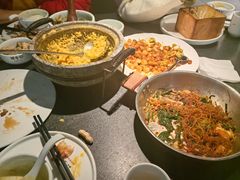 -赠李白·如诗的川味(余杭万达广场店)