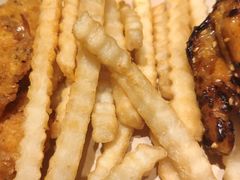 薯条-必胜客(宁波天一水街店)