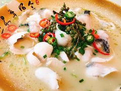 -祥记·苏帮菜·松鼠桂鱼(湖畔天城店)