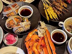 -盛宴自助餐厅(运达喜来登店)