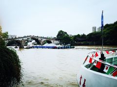 -运河游船(武林门码头)