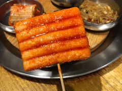 -姜虎东白丁烤肉(苏州中心店)