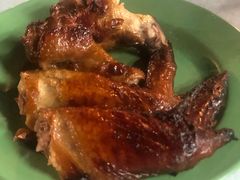 -黄亚华小食店(Jalan Alor)