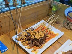 -喝丢一只鞋海鲜烧烤·海肠捞饭(文体街店)
