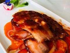 蜜汁叉烧-箸福·夜上海(月牙湖公园店)