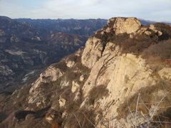 -北京密云天门山风景区